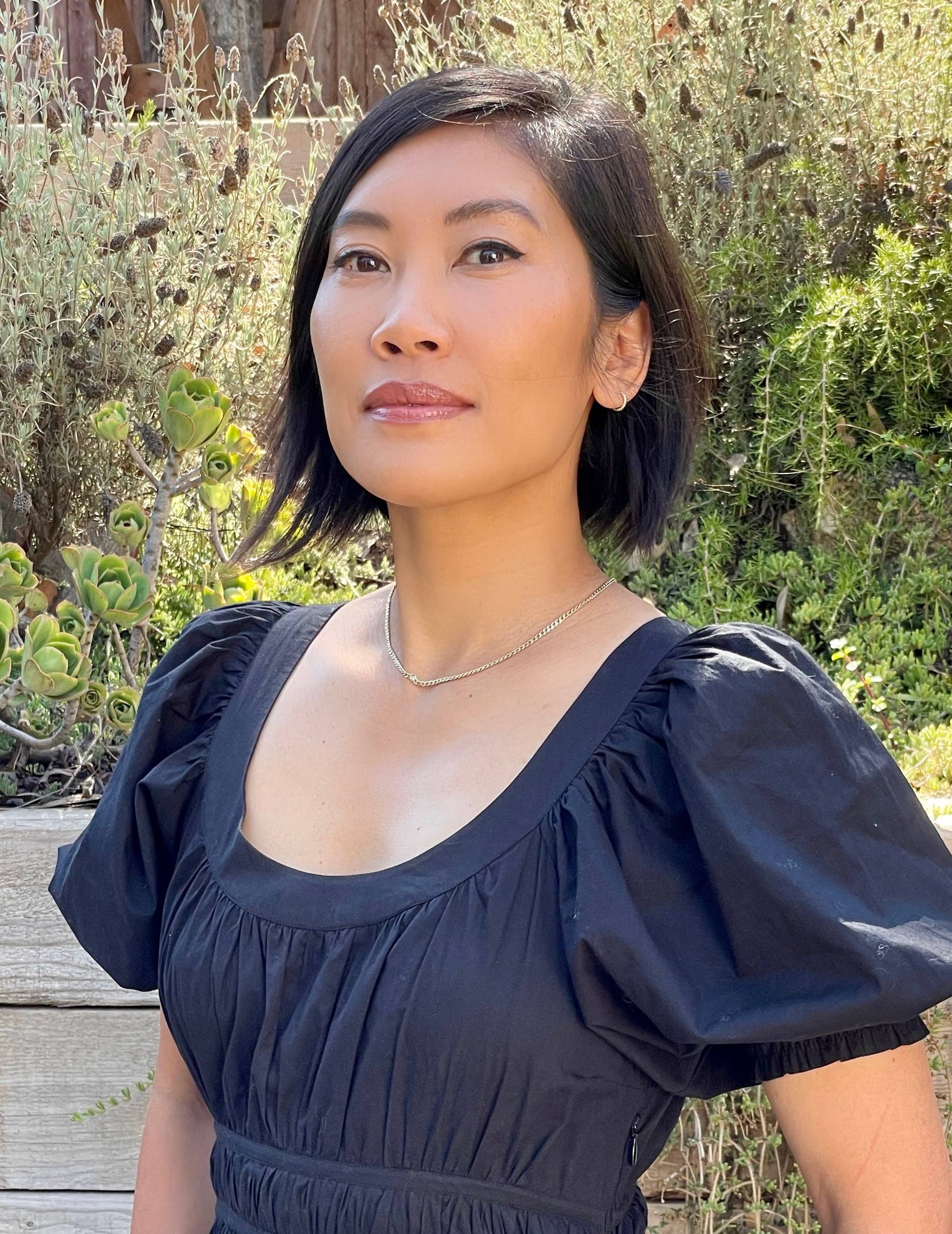 Melissa Magsayasay.